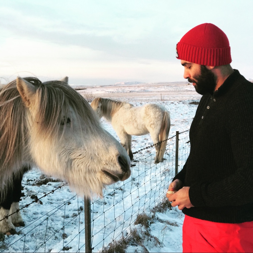 Meet your Posher, Rich